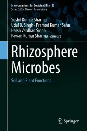 Sharma / Singh / Sahu | Rhizosphere Microbes | E-Book | www.sack.de
