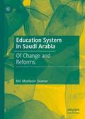 Quamar |  Education System in Saudi Arabia | Buch |  Sack Fachmedien