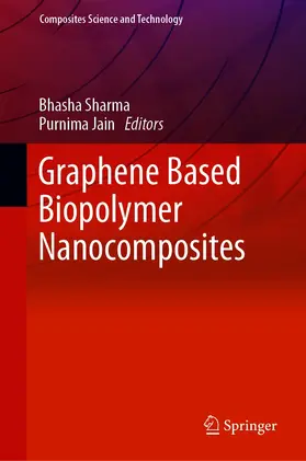 Sharma / Jain |  Graphene Based Biopolymer Nanocomposites | eBook | Sack Fachmedien
