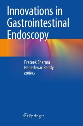 Reddy / Sharma | Innovations in Gastrointestinal Endoscopy | Buch | 978-981-1592-49-2 | sack.de