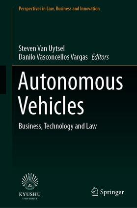 Van Uytsel / Vasconcellos Vargas | Autonomous Vehicles | E-Book | sack.de