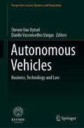 Van Uytsel / Vasconcellos Vargas |  Autonomous Vehicles | eBook | Sack Fachmedien