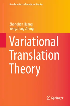 Huang / Zhang | Variational Translation Theory | E-Book | www.sack.de