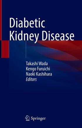 Wada / Furuichi / Kashihara | Diabetic Kidney Disease | E-Book | sack.de