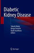 Wada / Furuichi / Kashihara |  Diabetic Kidney Disease | eBook | Sack Fachmedien