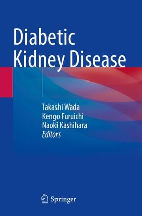 Wada / Kashihara / Furuichi | Diabetic Kidney Disease | Buch | 978-981-1593-03-1 | sack.de