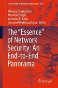 Chakraborty / Mukhopadhyay / Singh |  The "Essence" of Network Security: An End-to-End Panorama | Buch |  Sack Fachmedien