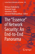 Chakraborty / Singh / Balas |  The "Essence" of Network Security: An End-to-End Panorama | eBook | Sack Fachmedien