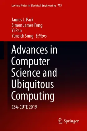 Park / Fong / Pan | Advances in Computer Science and Ubiquitous Computing | E-Book | sack.de