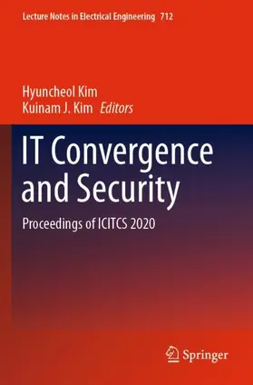 Kim |  IT Convergence and Security | Buch |  Sack Fachmedien