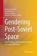 Karabchuk / Skoglund / Kumo |  Gendering Post-Soviet Space | Buch |  Sack Fachmedien
