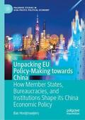 Hooijmaaijers |  Unpacking EU Policy-Making towards China | Buch |  Sack Fachmedien