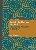 Woo |  Capacity-building and Pandemics | Buch |  Sack Fachmedien