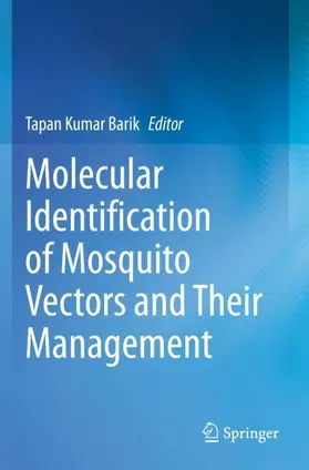 Barik |  Molecular Identification of Mosquito Vectors and Their Management | Buch |  Sack Fachmedien