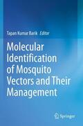 Barik |  Molecular Identification of Mosquito Vectors and Their Management | Buch |  Sack Fachmedien