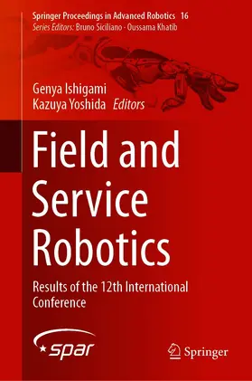 Ishigami / Yoshida |  Field and Service Robotics | eBook | Sack Fachmedien
