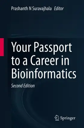 Suravajhala |  Your Passport to a Career in Bioinformatics | Buch |  Sack Fachmedien