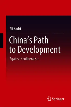 Kadri | China's Path to Development | E-Book | sack.de