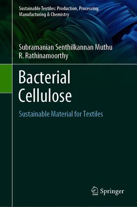 Muthu / Rathinamoorthy |  Bacterial Cellulose | eBook | Sack Fachmedien