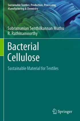 Rathinamoorthy / Muthu |  Bacterial Cellulose | Buch |  Sack Fachmedien
