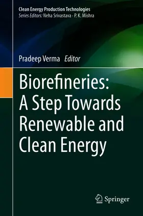 Verma | Biorefineries: A Step Towards Renewable and Clean Energy | E-Book | www.sack.de