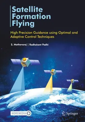 Mathavaraj / Padhi |  Satellite Formation Flying | Buch |  Sack Fachmedien
