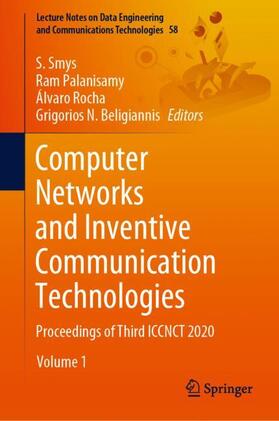Smys / Beligiannis / Palanisamy |  Computer Networks and Inventive Communication Technologies | Buch |  Sack Fachmedien