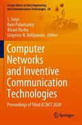 Smys / Beligiannis / Palanisamy |  Computer Networks and Inventive Communication Technologies | Buch |  Sack Fachmedien