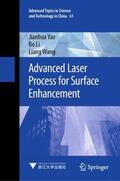 Yao / Wang / Li |  Advanced Laser Process for Surface Enhancement | Buch |  Sack Fachmedien