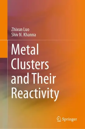 Luo / Khanna |  Metal Clusters and Their Reactivity | Buch |  Sack Fachmedien