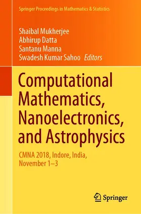 Mukherjee / Datta / Manna |  Computational Mathematics, Nanoelectronics, and Astrophysics | eBook | Sack Fachmedien
