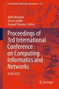 Abraham / Virmani / Castillo |  Proceedings of 3rd International Conference on Computing Informatics and Networks | Buch |  Sack Fachmedien