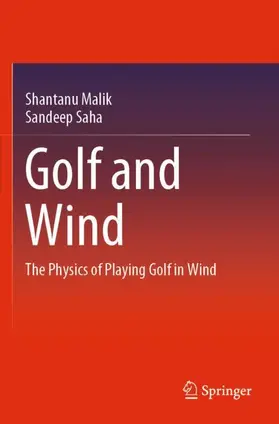 Saha / Malik |  Golf and Wind | Buch |  Sack Fachmedien