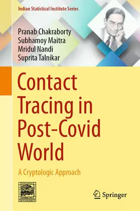 Chakraborty / Maitra / Nandi | Contact Tracing in Post-Covid World | E-Book | sack.de