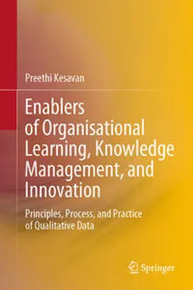 Kesavan | Enablers of Organisational Learning, Knowledge Management, and Innovation | E-Book | sack.de