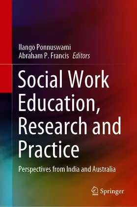 Ponnuswami / Francis | Social Work Education, Research and Practice | E-Book | www.sack.de