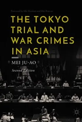 Ju-ao |  The Tokyo Trial and War Crimes in Asia | eBook | Sack Fachmedien