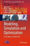Das / Balas / Patgiri |  Modeling, Simulation and Optimization | Buch |  Sack Fachmedien