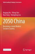 Hu / Liu / Yan |  2050 China | Buch |  Sack Fachmedien