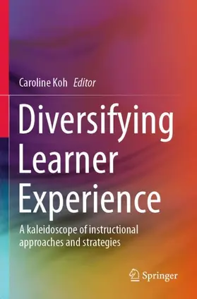 Koh | Diversifying Learner Experience | Buch | 978-981-15-9863-0 | www.sack.de