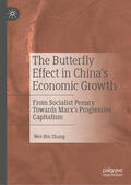 Zhang |  The Butterfly Effect in China’s Economic Growth | eBook | Sack Fachmedien