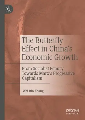 Zhang |  The Butterfly Effect in China's Economic Growth | Buch |  Sack Fachmedien