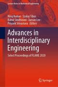 Kumar / Tibor / Srivastava |  Advances in Interdisciplinary Engineering | Buch |  Sack Fachmedien