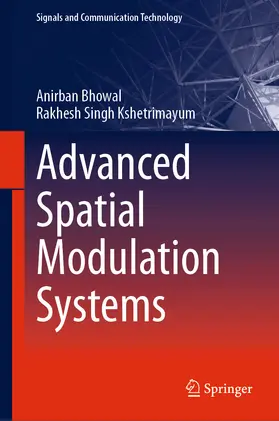 Bhowal / Kshetrimayum | Advanced Spatial Modulation Systems | E-Book | sack.de