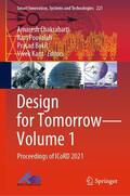 Chakrabarti / Poovaiah / Bokil |  Design for Tomorrow—Volume 1 | eBook | Sack Fachmedien