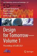 Chakrabarti / Kant / Poovaiah |  Design for Tomorrow¿Volume 1 | Buch |  Sack Fachmedien