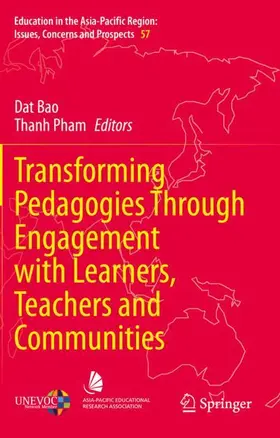 Pham / Bao |  Transforming Pedagogies Through Engagement with Learners, Teachers and Communities | Buch |  Sack Fachmedien