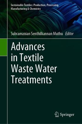 Muthu |  Advances in Textile Waste Water Treatments | eBook | Sack Fachmedien