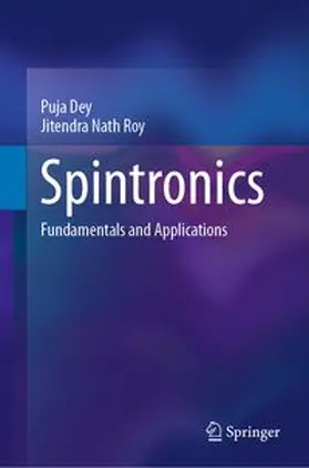 Dey / Roy | Spintronics | E-Book | www.sack.de