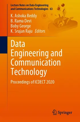 Reddy / Devi / George | Data Engineering and Communication Technology | E-Book | sack.de